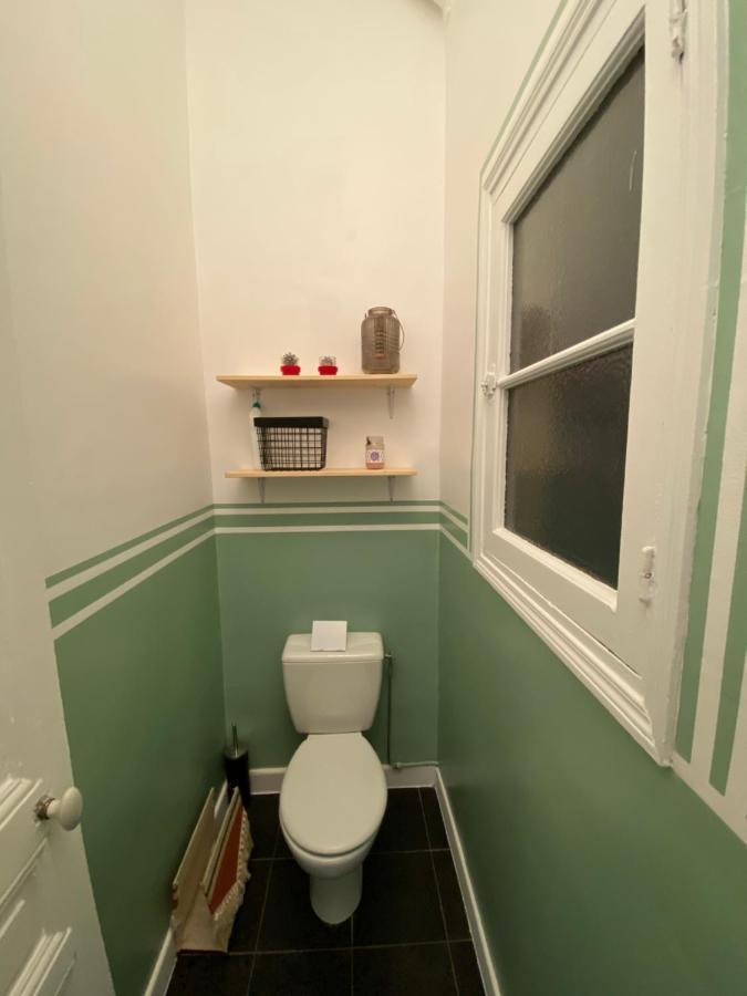 Appartement Proche Plages - Parking Gratuit Menton Exterior photo