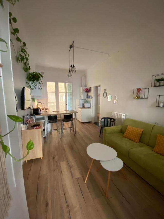 Appartement Proche Plages - Parking Gratuit Menton Exterior photo